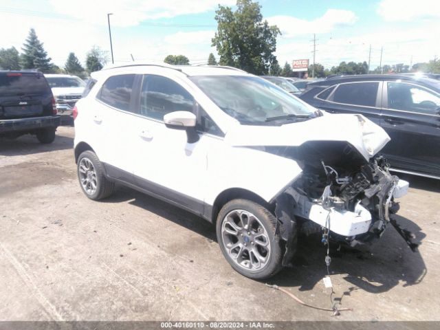 FORD ECOSPORT 2022 maj6s3kl7nc475010