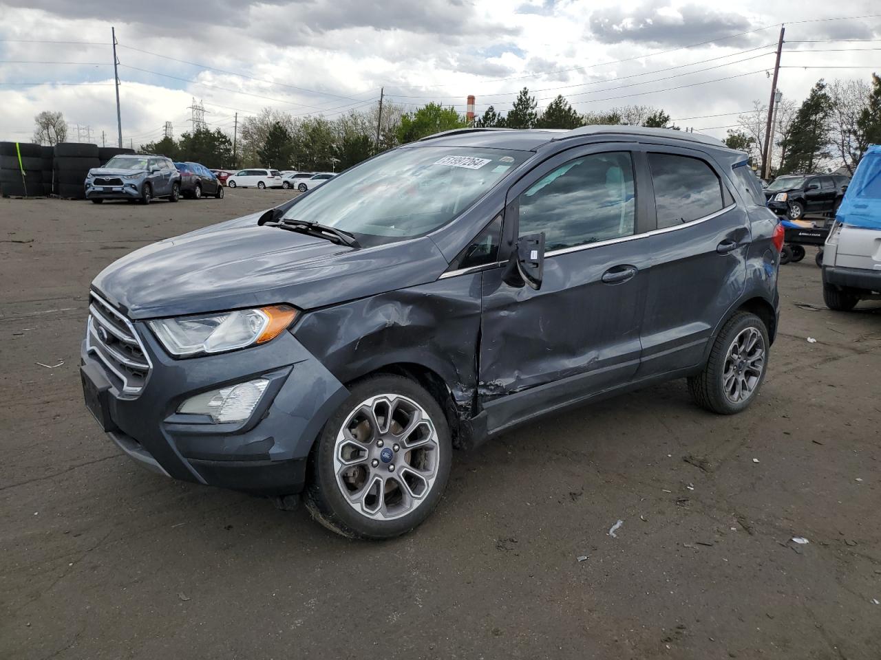 FORD ECOSPORT 2019 maj6s3kl8kc254706