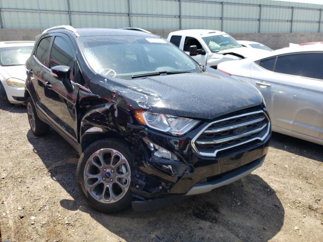 FORD ECOSPORT 2018 maj6s3kl8kc256889