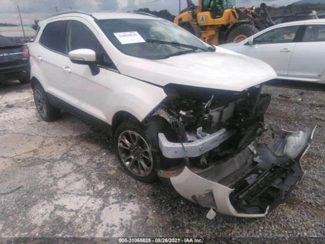 FORD ECOSPORT 2019 maj6s3kl8kc271134