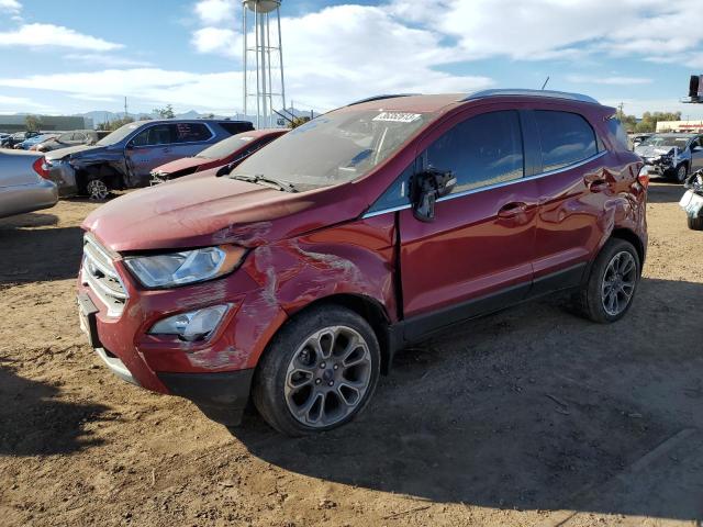 FORD ECOSPORT T 2019 maj6s3kl8kc290072