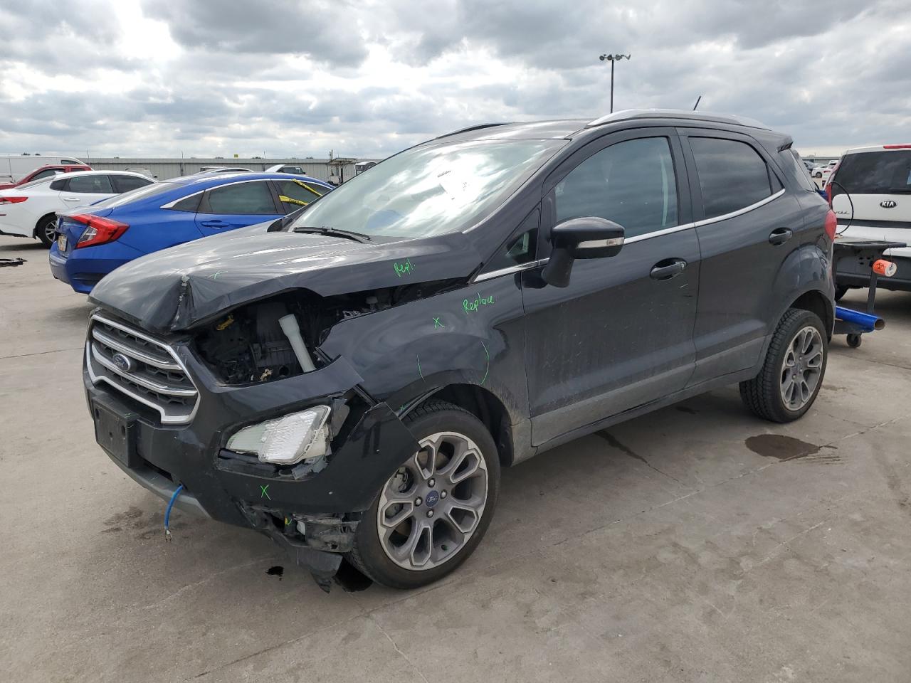 FORD ECOSPORT 2020 maj6s3kl8lc344018