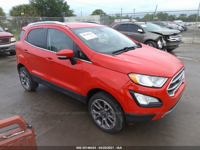 FORD ECOSPORT 2020 maj6s3kl8lc347565