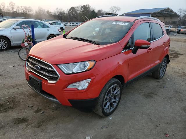 FORD ECOSPORT T 2020 maj6s3kl8lc350403