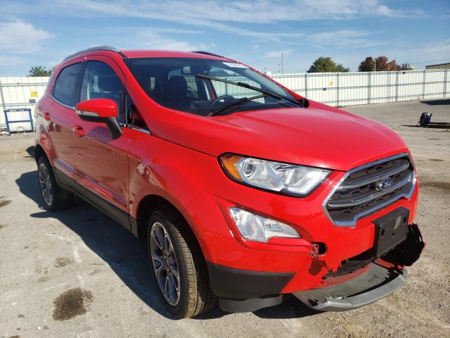 FORD ECOSPORT T 2020 maj6s3kl8lc350417