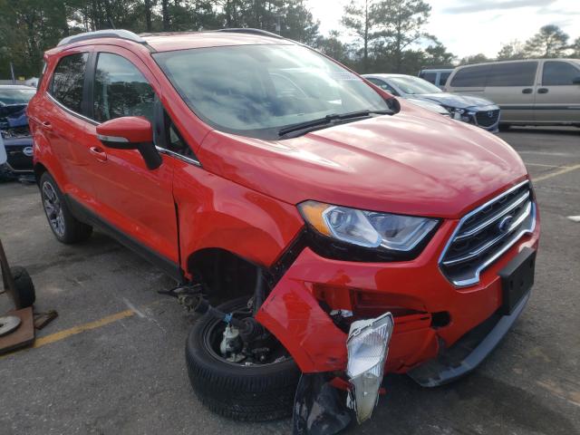 FORD ECOSPORT T 2020 maj6s3kl8lc353141