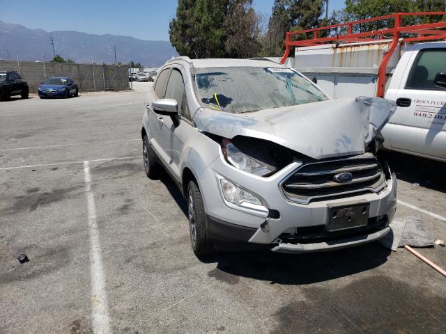 FORD ECOSPORT T 2020 maj6s3kl8lc354127