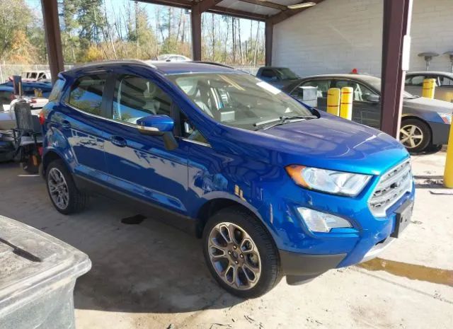 FORD ECOSPORT 2020 maj6s3kl8lc385118