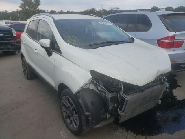 FORD ECOSPORT T 2019 maj6s3kl9kc281977