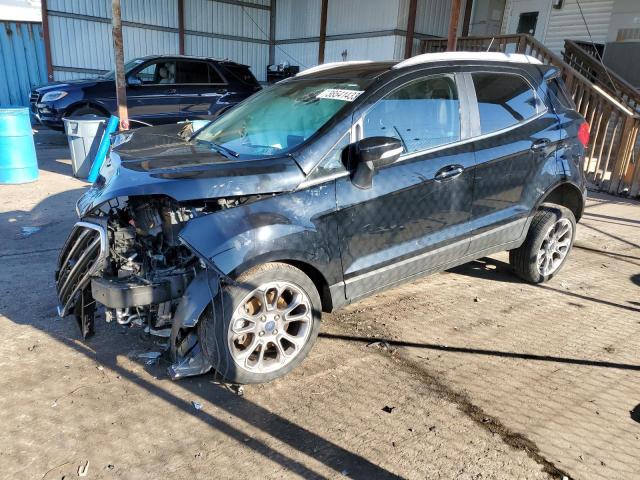 FORD ECOSPORT T 2019 maj6s3kl9kc284328