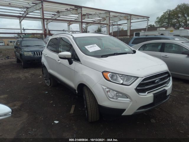 FORD ECOSPORT 2019 maj6s3kl9kc288752