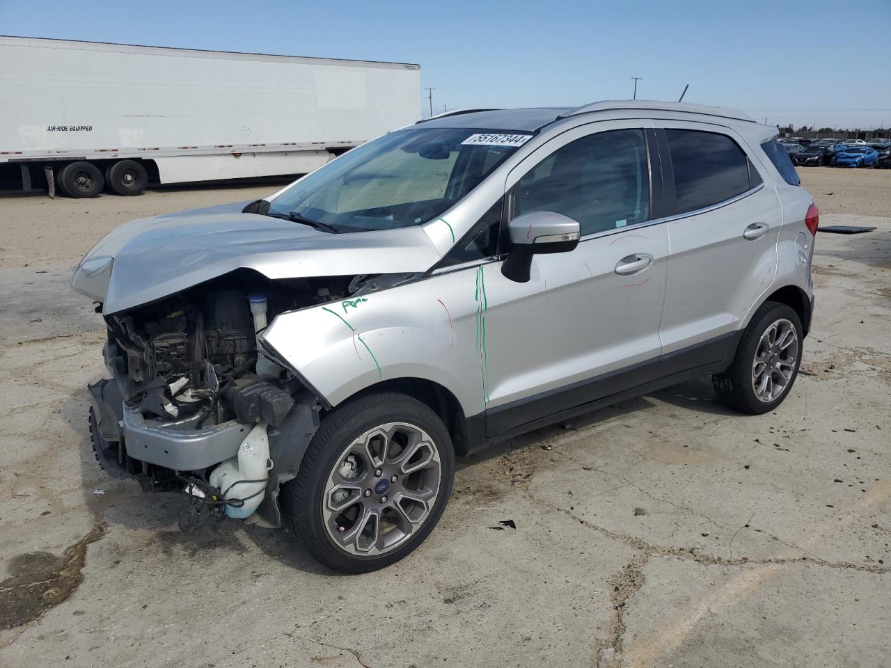 FORD ECOSPORT 2020 maj6s3kl9lc312209