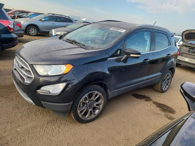 FORD ECOSPORT T 2020 maj6s3kl9lc334887