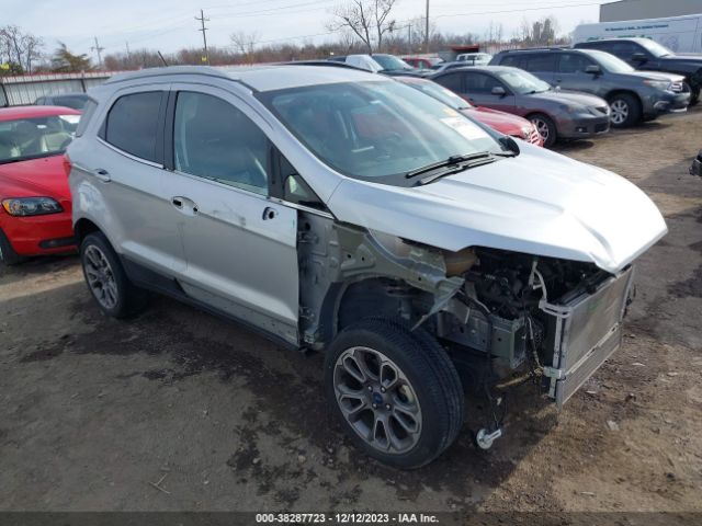 FORD ECOSPORT 2020 maj6s3kl9lc346103