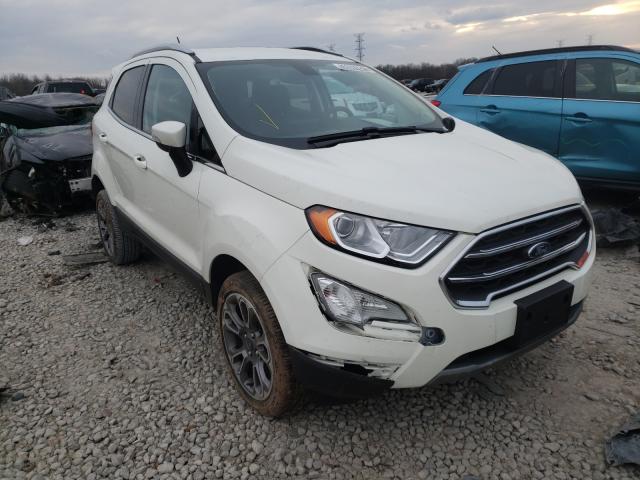 FORD ECOSPORT T 2020 maj6s3kl9lc348997