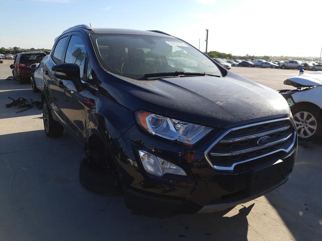 FORD ECOSPORT T 2020 maj6s3kl9lc349082