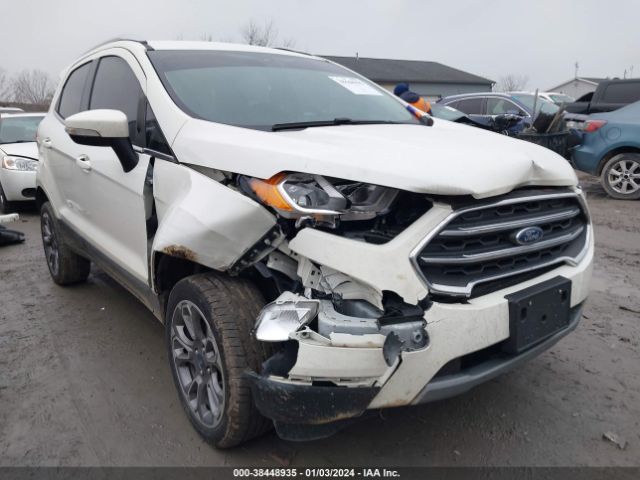 FORD ECOSPORT 2020 maj6s3kl9lc358574