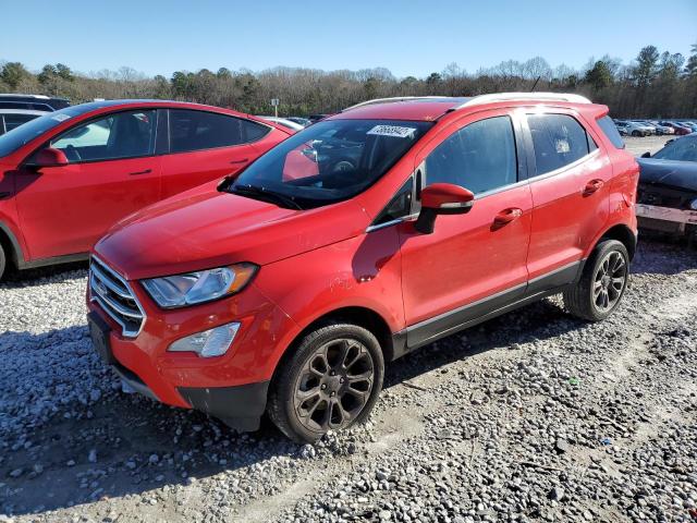 FORD ECOSPORT T 2020 maj6s3kl9lc360387