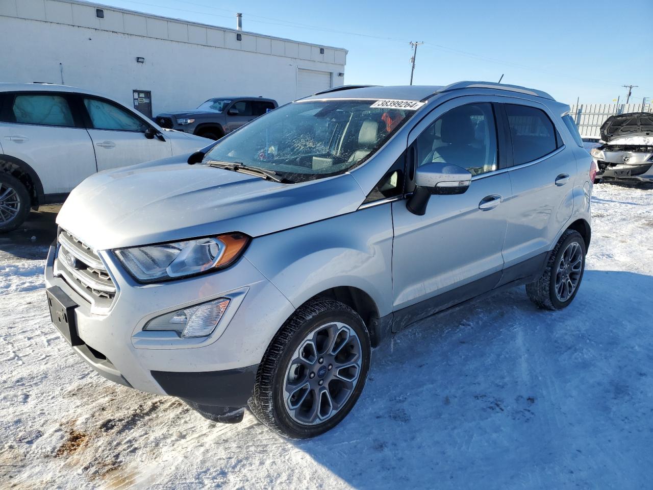 FORD ECOSPORT 2020 maj6s3kl9lc363161