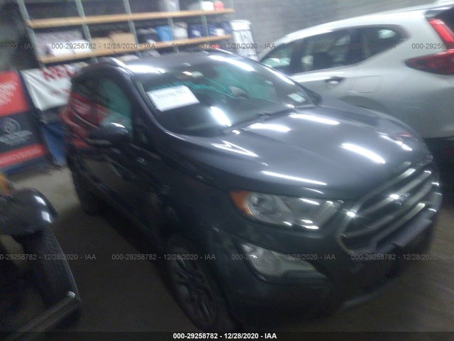 FORD ECOSPORT 2020 maj6s3kl9lc365024