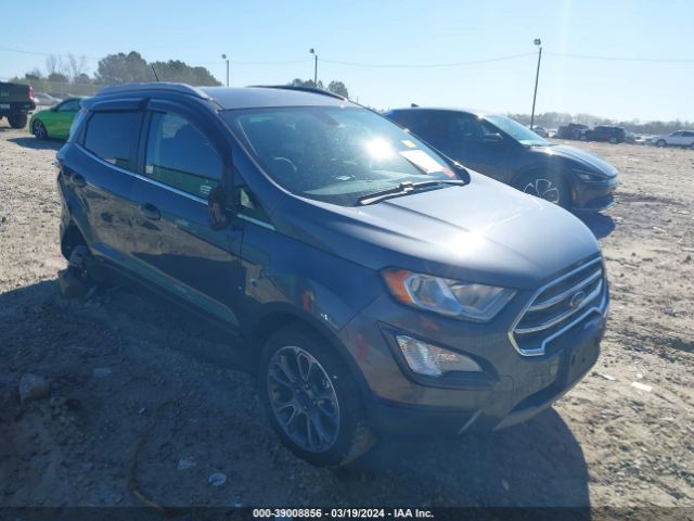 FORD ECOSPORT 2021 maj6s3kl9mc399787