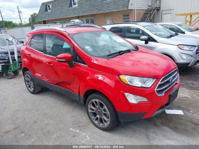 FORD ECOSPORT 2021 maj6s3kl9mc402784