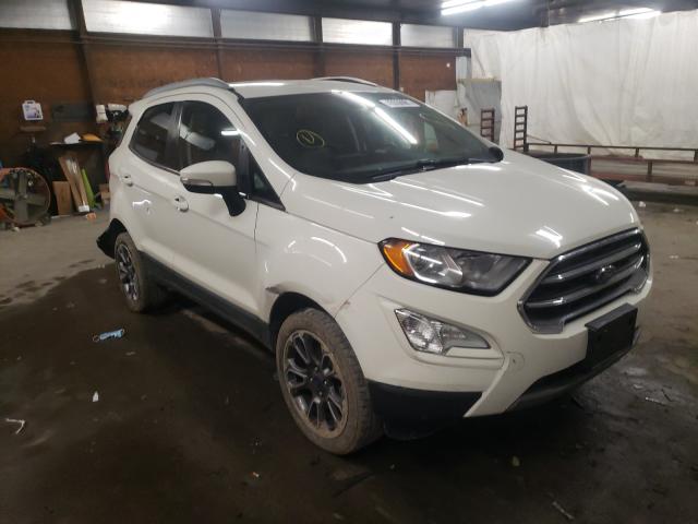 FORD ECOSPORT T 2019 maj6s3klxkc250978