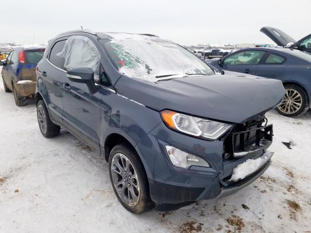 FORD ECOSPORT T 2019 maj6s3klxkc255498