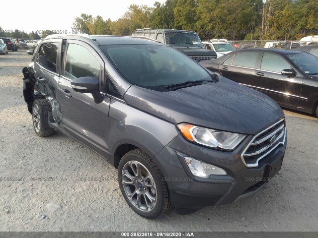 FORD ECOSPORT 2019 maj6s3klxkc256876