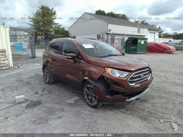 FORD ECOSPORT 2019 maj6s3klxkc267733