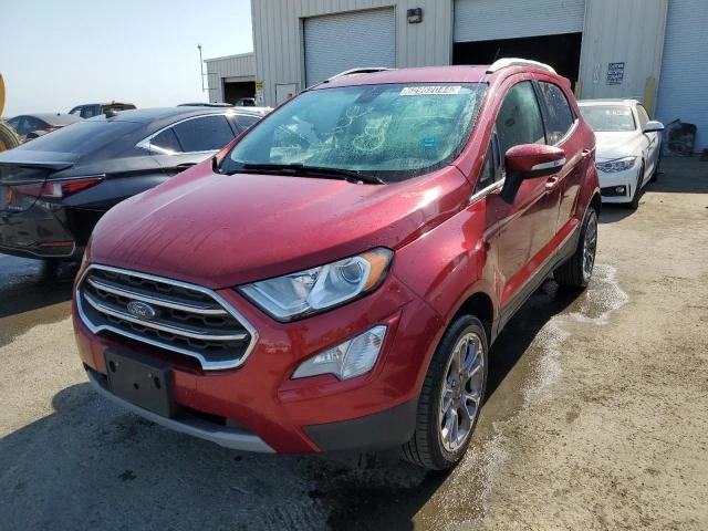 FORD ECOSPORT T 2019 maj6s3klxkc284094