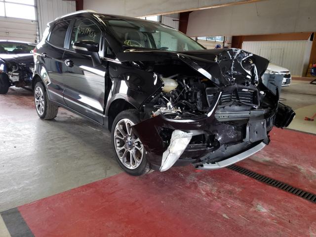 FORD ECOSPORT T 2019 maj6s3klxkc299470