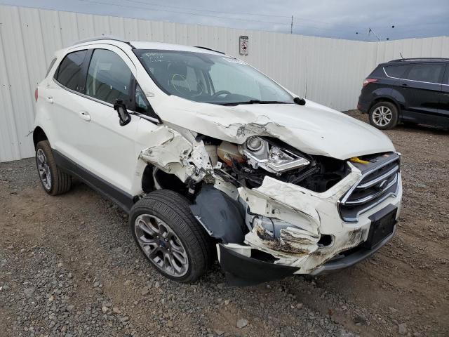 FORD ECOSPORT T 2019 maj6s3klxkc302240