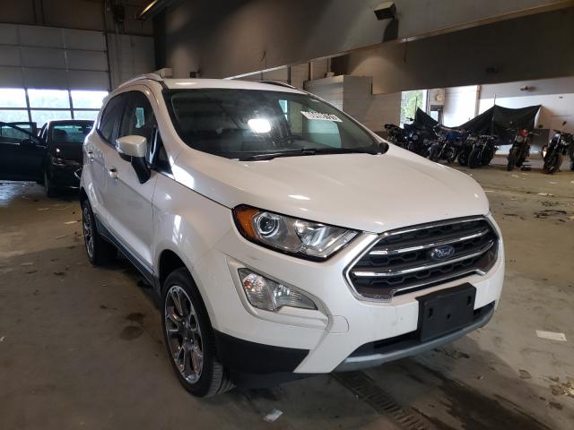 FORD ECOSPORT T 2019 maj6s3klxkc303517