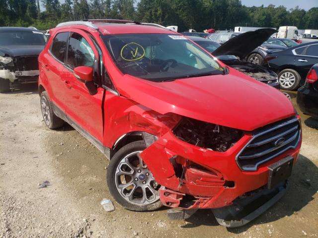 FORD ECOSPORT T 2019 maj6s3klxkc309463