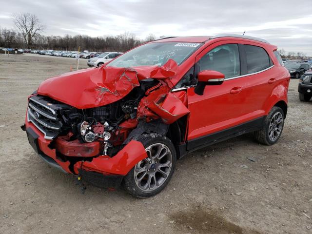 FORD ECOSPORT T 2019 maj6s3klxkc309916