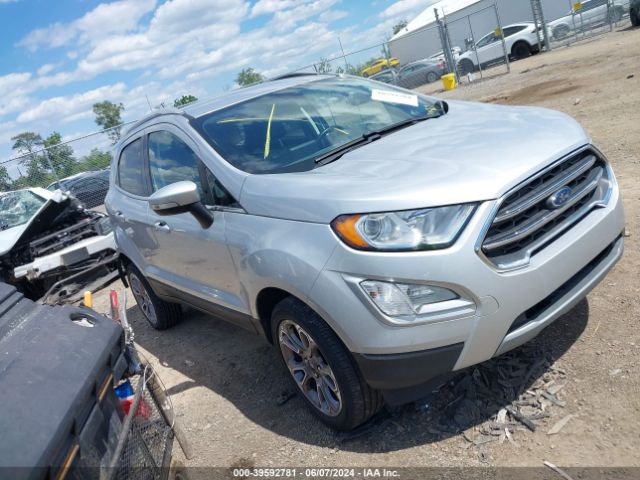 FORD ECOSPORT 2020 maj6s3klxlc334865