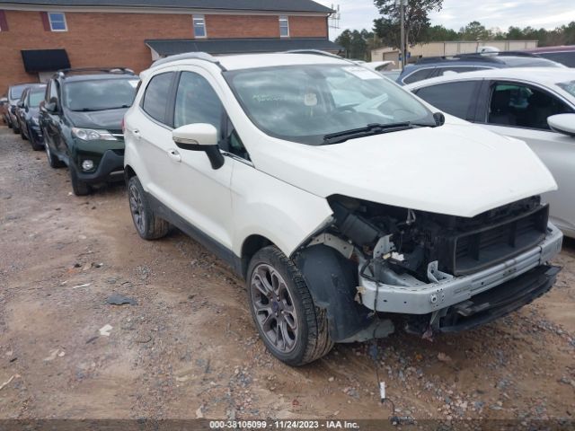 FORD ECOSPORT 2020 maj6s3klxlc343548