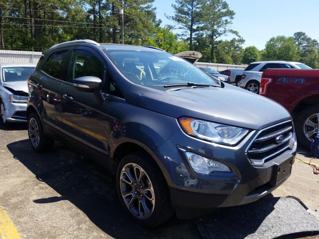 FORD ECOSPORT T 2020 maj6s3klxlc351620