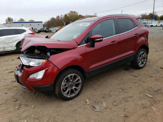 FORD ECOSPORT 2022 maj6s3klxnc461327