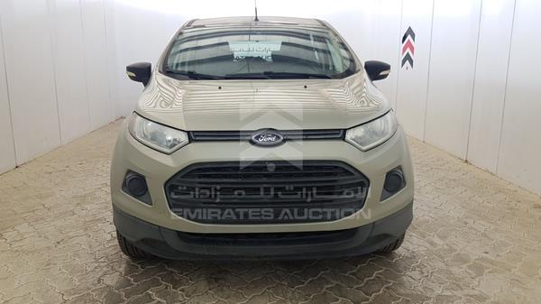 FORD ECOSPORT 2017 majfk1ba9has84269