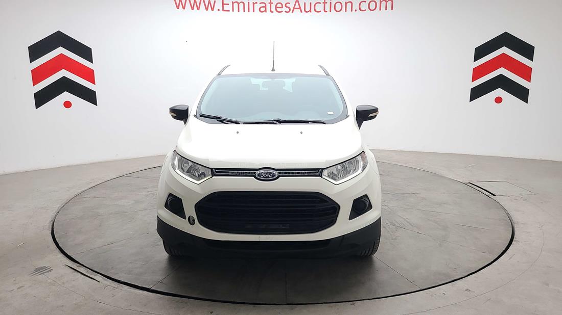 FORD ECOSPORT 2017 majfk1baxhau19081