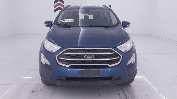 FORD ECOSPORT 2019 majfk2bz6kay86128