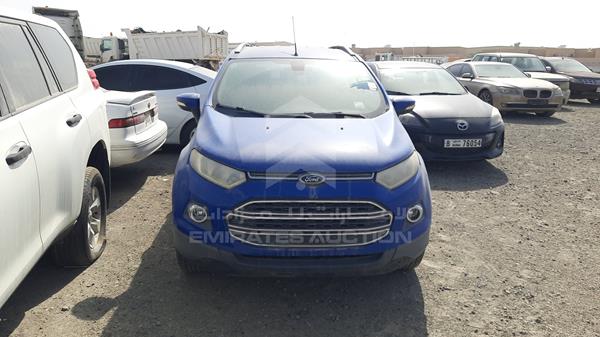 FORD ECOSPORT 2017 majfk3ba9has82372