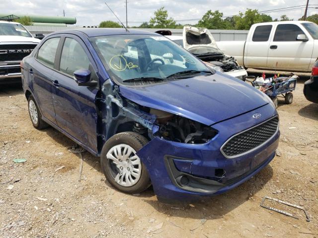 FORD FIGO AMBIE 2020 majfp1m17la200909