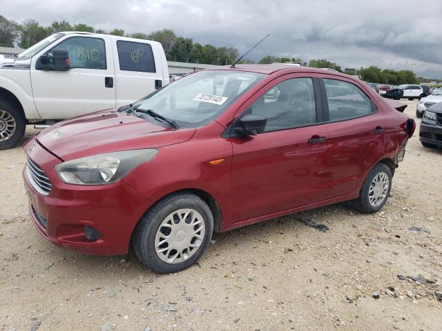 FORD FIGO AMBIE 2016 majfp1md8ga108806