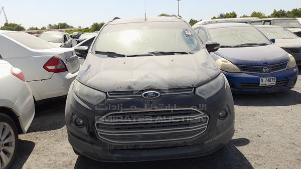 FORD ECOSPORT 2016 majhk2ba2gam36065