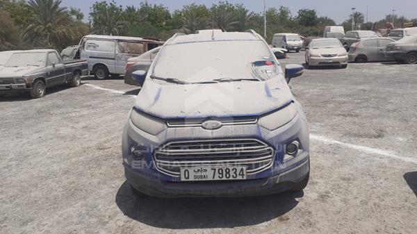 FORD ECOSPORT 2015 majhk2ba8fak05749