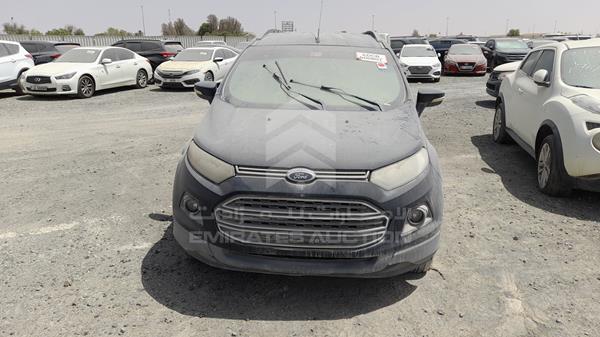 FORD ECOSPORT 2016 majhk2baxgam36055