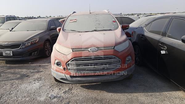 FORD ECOSPORT 2015 majhk3ba2fak05445